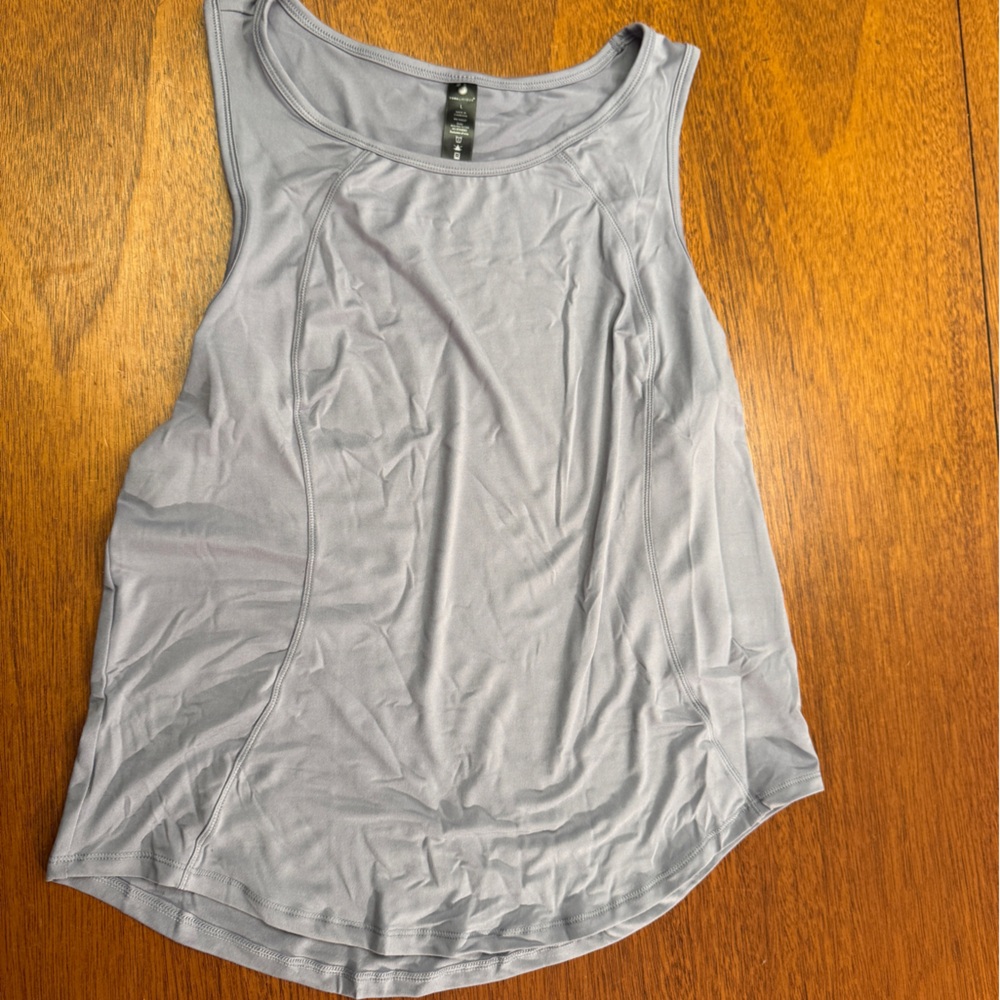 Yogalicious Women's Light purple Tank Top